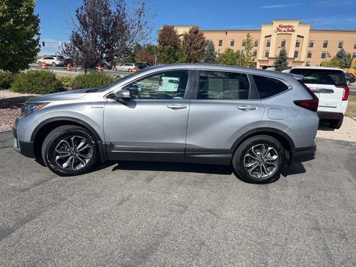 2022 Honda CR-V Hybrid EX-L