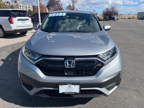 2022 Honda CR-V Hybrid EX-L