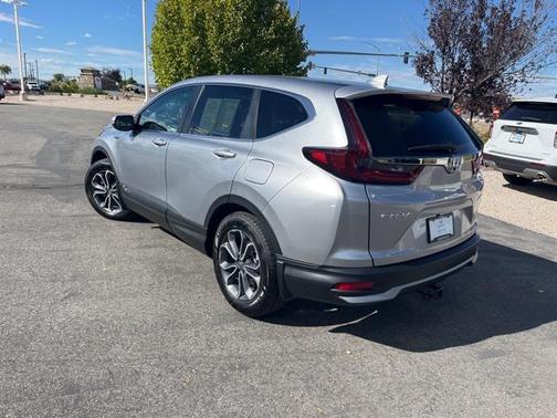 2022 Honda CR-V Hybrid EX-L