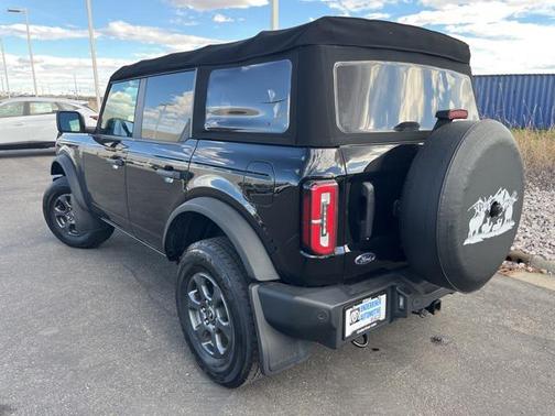 2022 Ford Bronco Big Bend