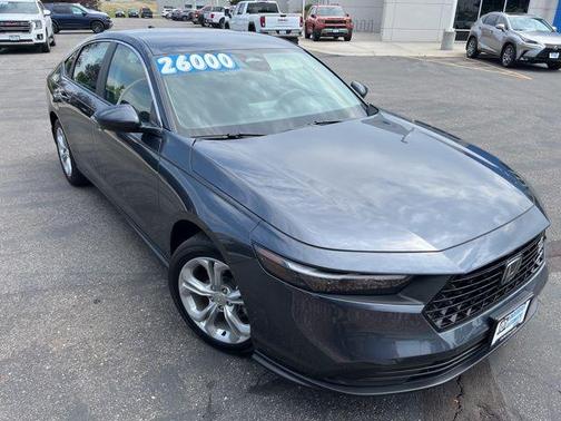 2024 Honda Accord LX 1.5T