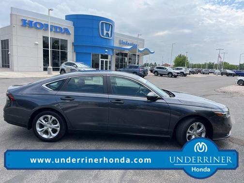 2024 Honda Accord LX 1.5T