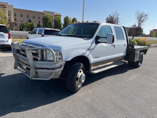 2007 Ford F-350 Lariat