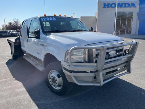 2007 Ford F-350 Lariat
