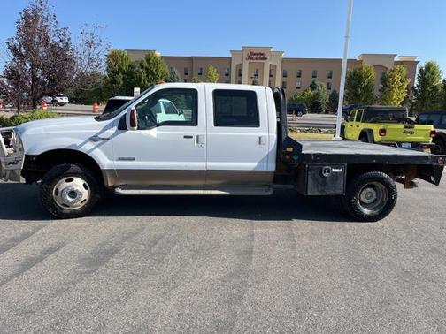 2007 Ford F-350 Lariat