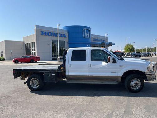 2007 Ford F-350 Lariat