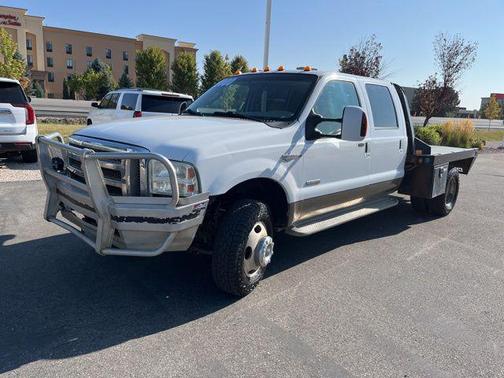 2007 Ford F-350 Lariat