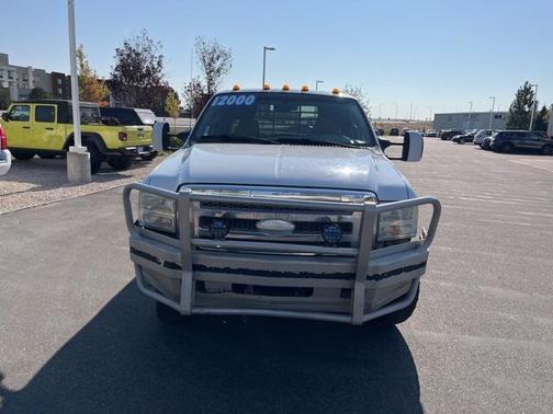 2007 Ford F-350 Lariat