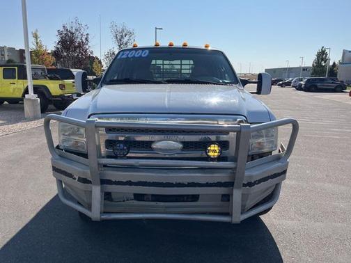 2007 Ford F-350 Lariat