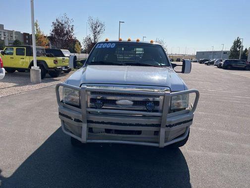 2007 Ford F-350 Lariat