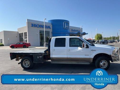 2007 Ford F-350 Lariat