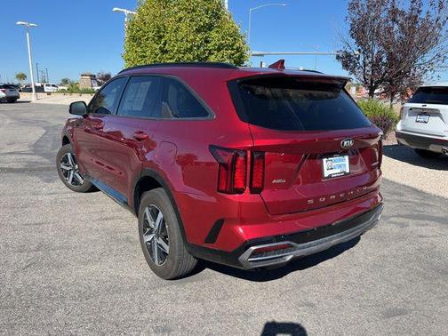 2021 Kia Sorento EX