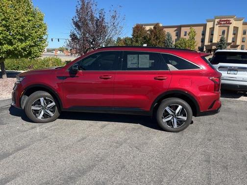 2021 Kia Sorento EX