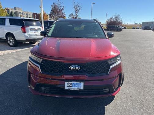 2021 Kia Sorento EX