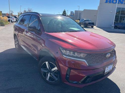 2021 Kia Sorento EX