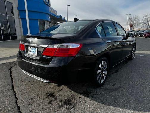 2014 Honda Accord Hybrid Base