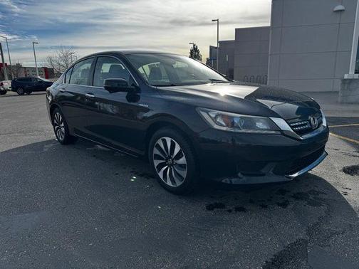 2014 Honda Accord Hybrid Base