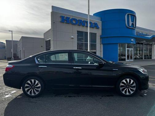 2014 Honda Accord Hybrid Base