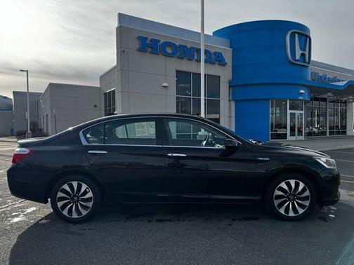 2014 Honda Accord Hybrid Base