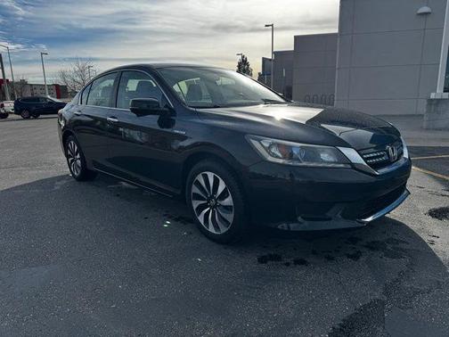 2014 Honda Accord Hybrid Base