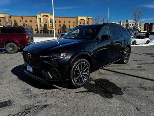 2025 Mazda CX-70 3.3 Turbo S Premium