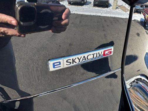 2025 Mazda CX-70 3.3 Turbo S Premium