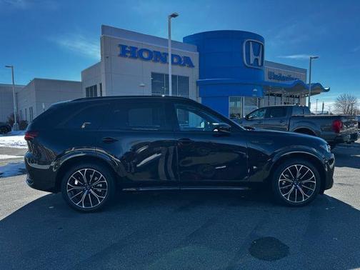 2025 Mazda CX-70 3.3 Turbo S Premium