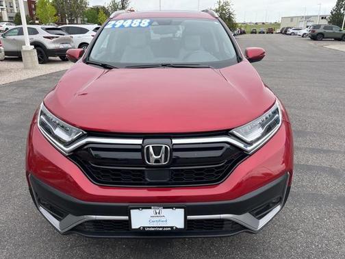 2020 Honda CR-V AWD Touring