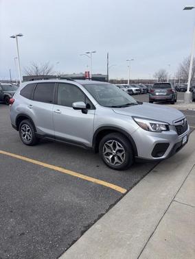 2019 Subaru Forester Premium