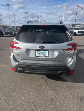 2019 Subaru Forester Premium