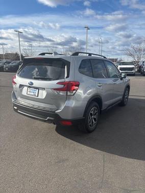 2019 Subaru Forester Premium