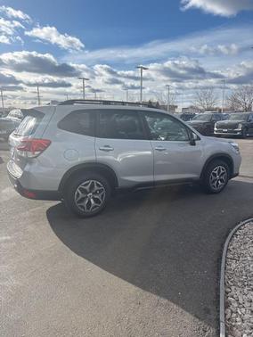 2019 Subaru Forester Premium