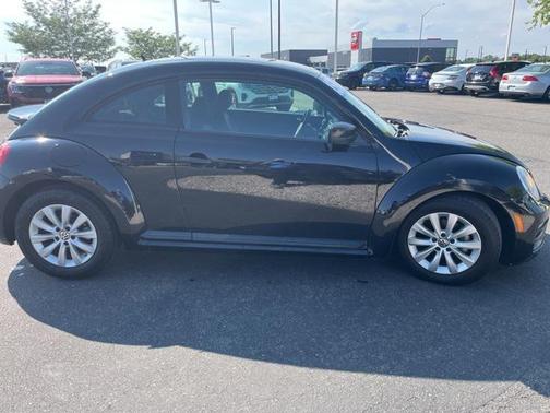 2017 Volkswagen Beetle 1.8T