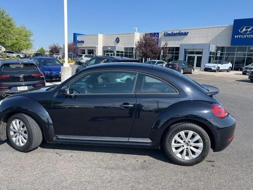 2017 Volkswagen Beetle 1.8T