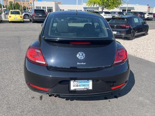 2017 Volkswagen Beetle 1.8T