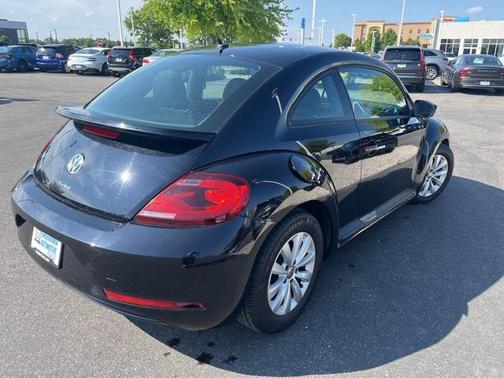 2017 Volkswagen Beetle 1.8T