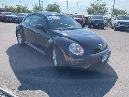 2017 Volkswagen Beetle 1.8T