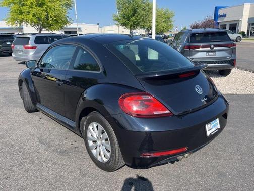 2017 Volkswagen Beetle 1.8T