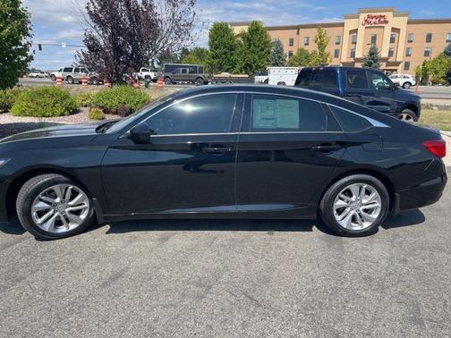 2020 Honda Accord LX 1.5T