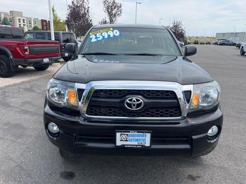 2011 Toyota Tacoma Double Cab