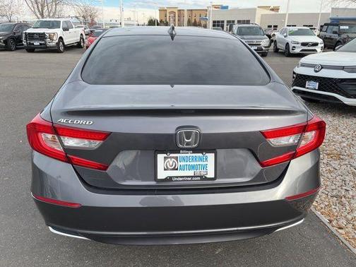 2019 Honda Accord EX-L