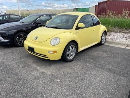 2000 Volkswagen New Beetle GL