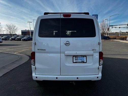 2021 Nissan NV200 SV