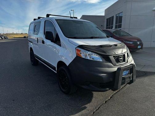 2021 Nissan NV200 SV