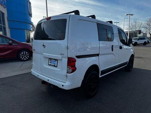 2021 Nissan NV200 SV