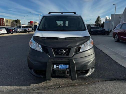2021 Nissan NV200 SV