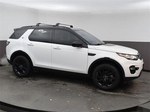 2016 Land Rover Discovery Sport HSE