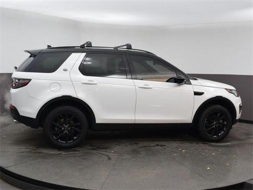 2016 Land Rover Discovery Sport HSE