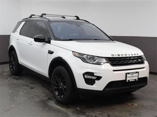 2016 Land Rover Discovery Sport HSE