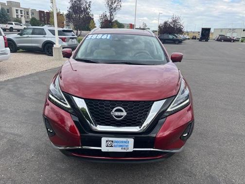 2024 Nissan Murano Platinum Intelligent AWD